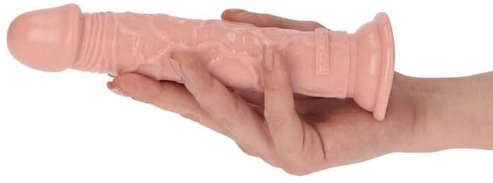 Dildo Italian Cock natural 18.5 cm, Nr. 3, Erotic24.ro