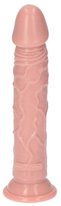 Dildo Italian Cock natural 18.5 cm, Nr. 2, Erotic24.ro