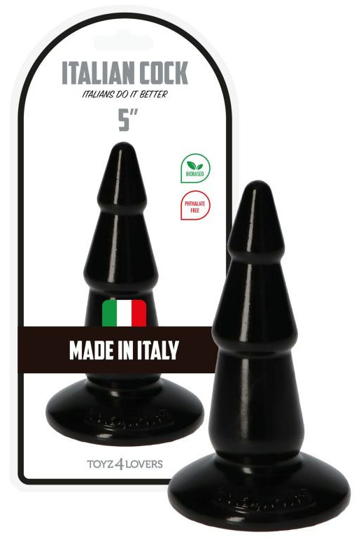 Dop anal negru 15 cm, #4, Erotic24.ro