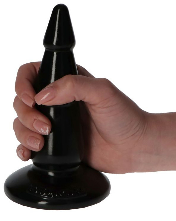 Dop anal negru 15 cm, #3, Erotic24.ro