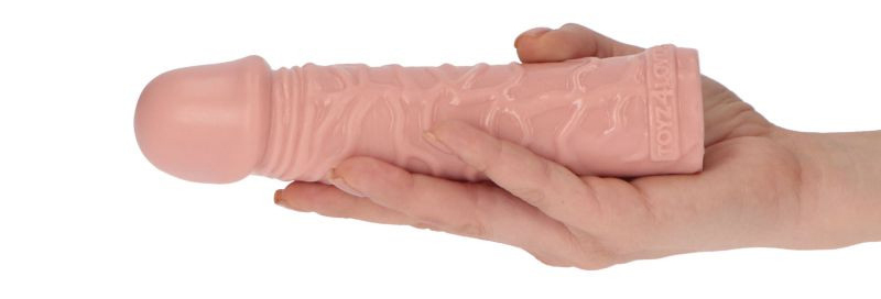 Dildo Italian Cock 18 cm, #5, Erotic24.ro