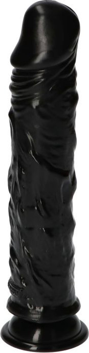 Dildo Italian Cock Negru 18 cm, #2, Erotic24.ro