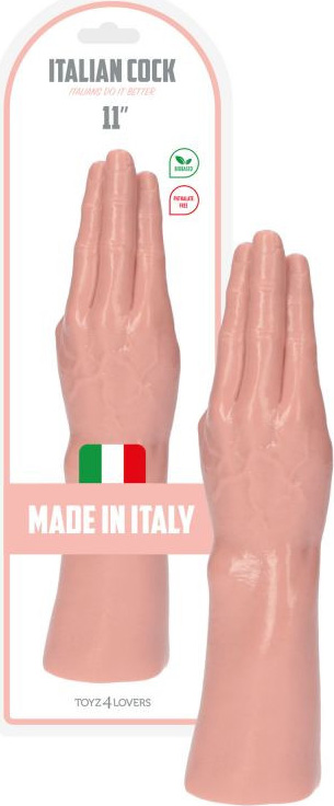 Dildo Fisting Italian Cock 28 cm, #5, Erotic24.ro