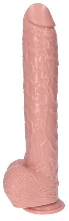 Dildo Italian Cock natural 40 cm