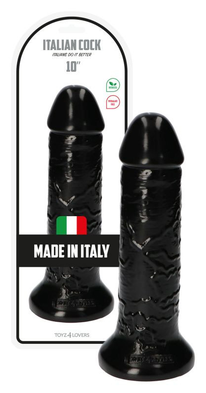 Dildo Italian Cock 28 cm, #5, Erotic24.ro