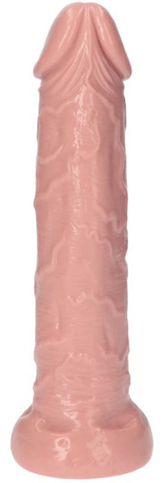 Dildo Italian Cock natural 34 cm, Nr. 2, Erotic24.ro