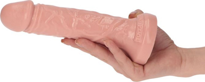 Dildo Realistic Italian Cock 20 cm, #4, Erotic24.ro