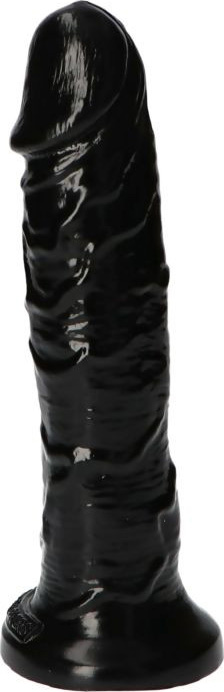 Dildo Italian Cock Negru 23 cm, #2, Erotic24.ro