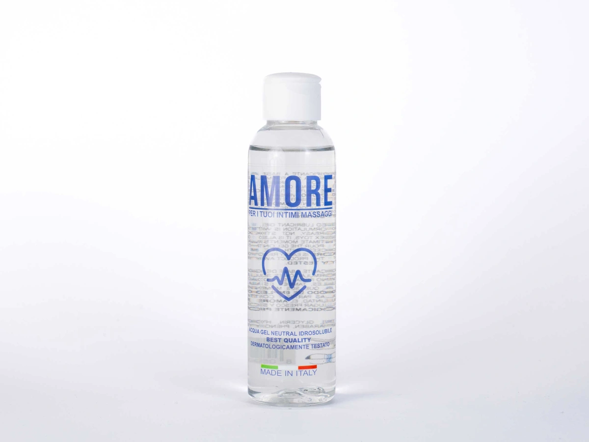 Lubrifiant Amore pe Baza de Apa 150 ml