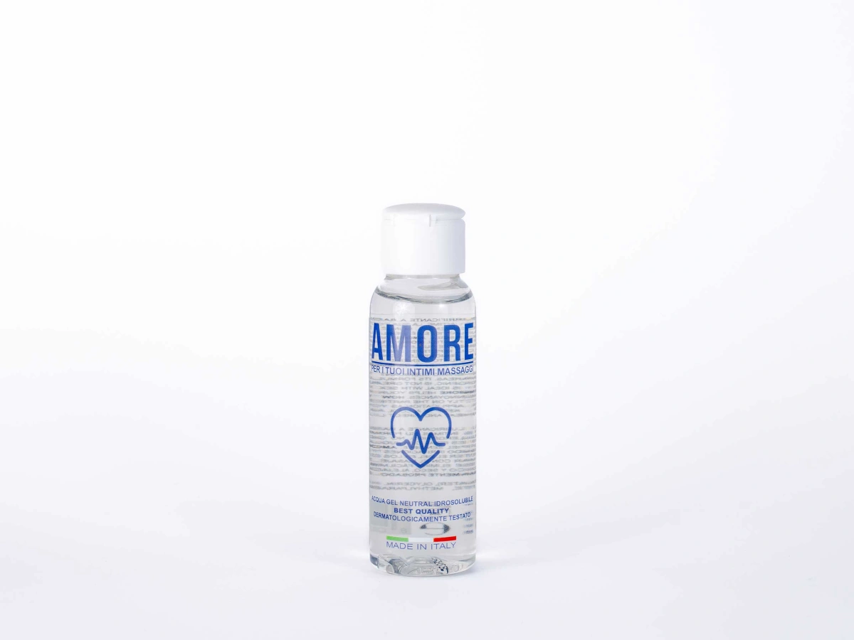 Lubrifiant Amore pe Baza de Apa 75 ml