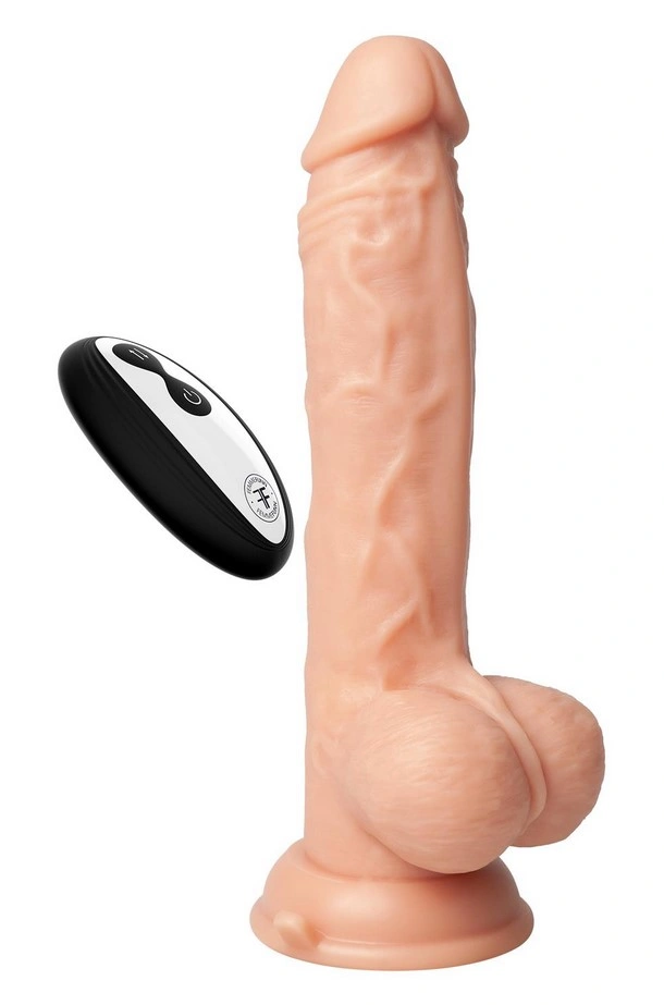 Vibrator Realist Thruster Baller FemmeFu in SexShop KUR Romania