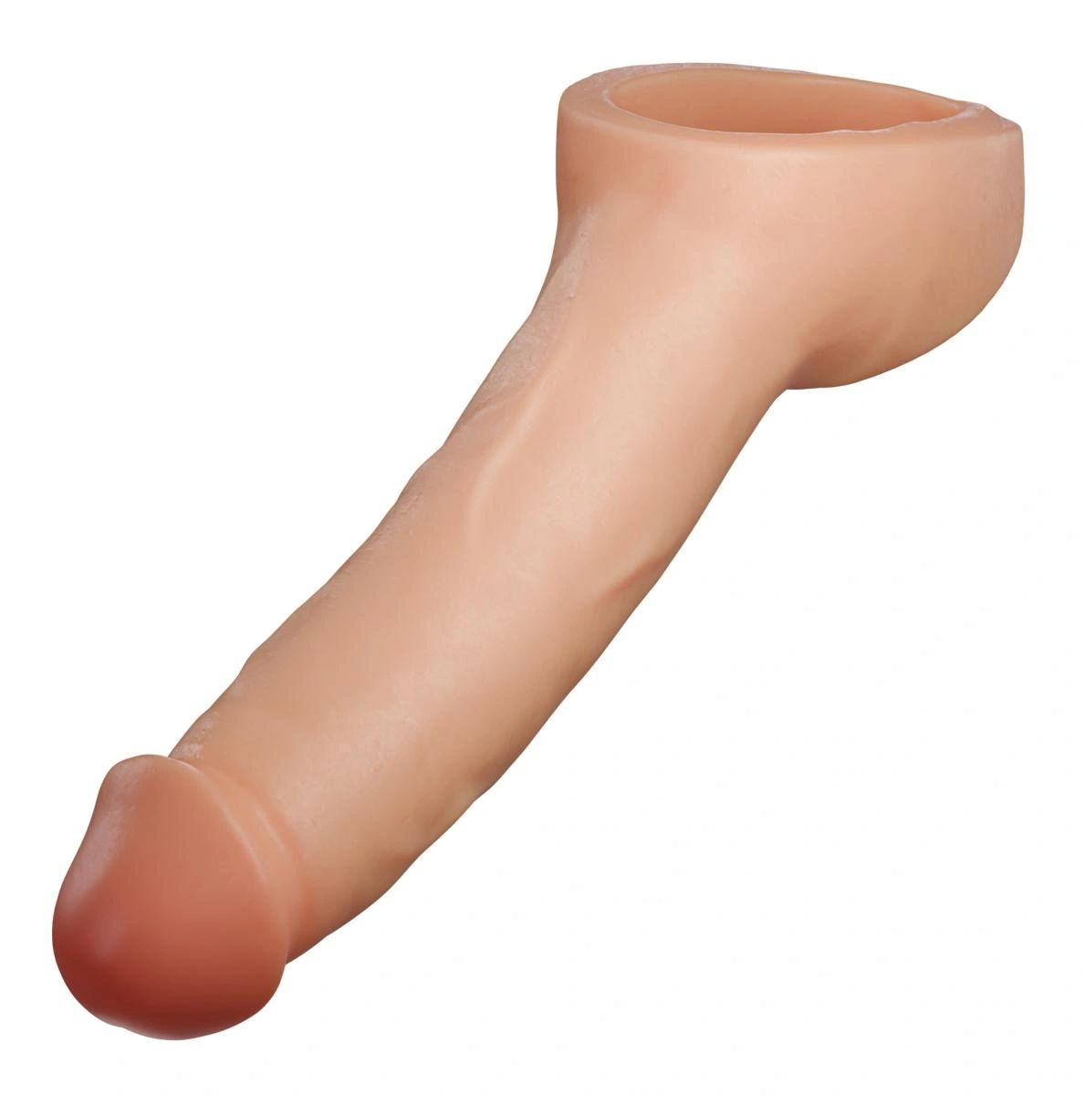 Prelungitor Penis Performance Plus Thrive, Silicon Lichid, Natural, 22.2 cm, #3, Erotic24.ro