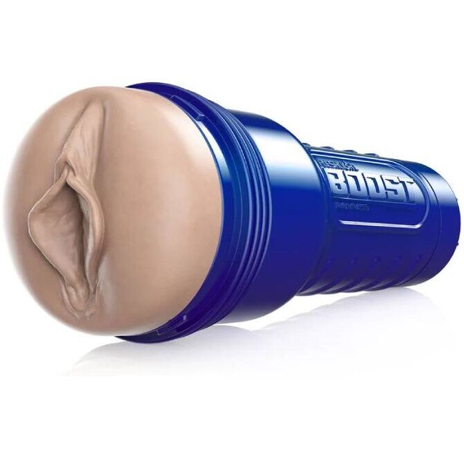Masturbator Realist Fleshlight Boost Bang, Natural, #2, Erotic24.ro