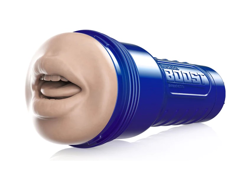 Masturbator Realist Fleshlight Boost Blow, Natural, #2, Erotic24.ro