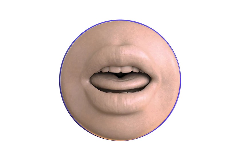 Masturbator Realist Fleshlight Boost Blow, Natural, #3, Erotic24.ro