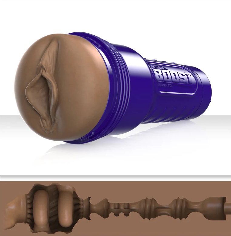 Masturbator Realist Fleshlight Boost Ban in SexShop KUR Romania