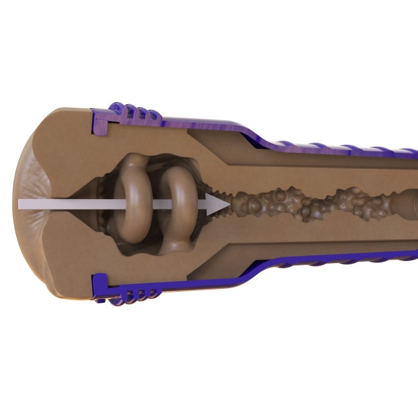 Masturbator Realist Fleshlight Boost Blast, #4, Erotic24.ro