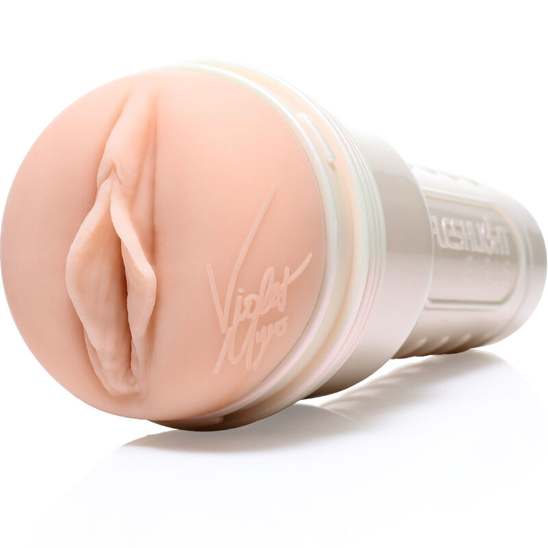 Masturbator Realist Violet Myers Fleshlight Girls, #2, Erotic24.ro