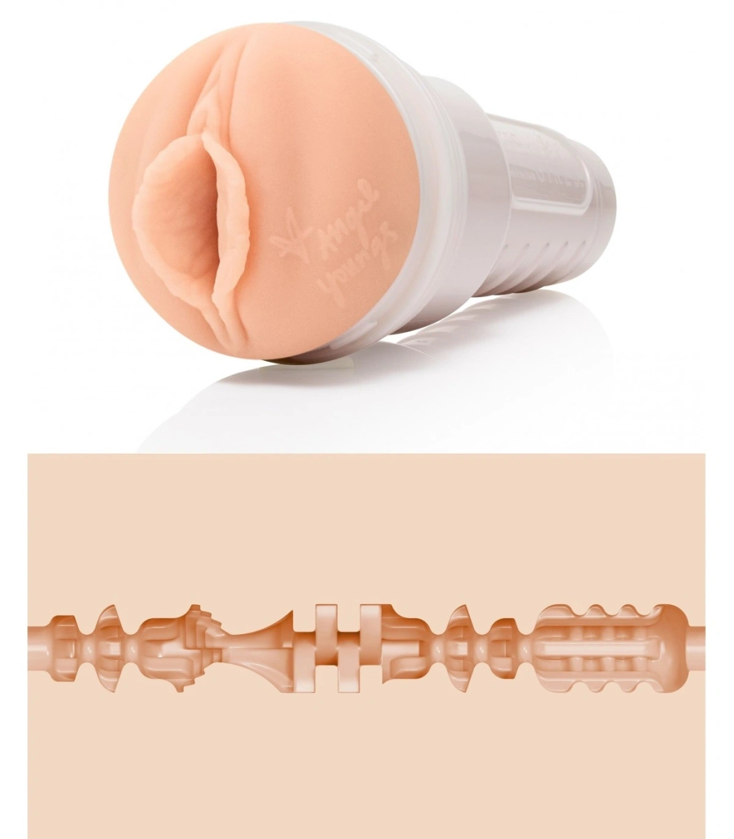 Masturbator Fleshlight Girls Angel Youngs Sweetness, #9, Erotic24.ro