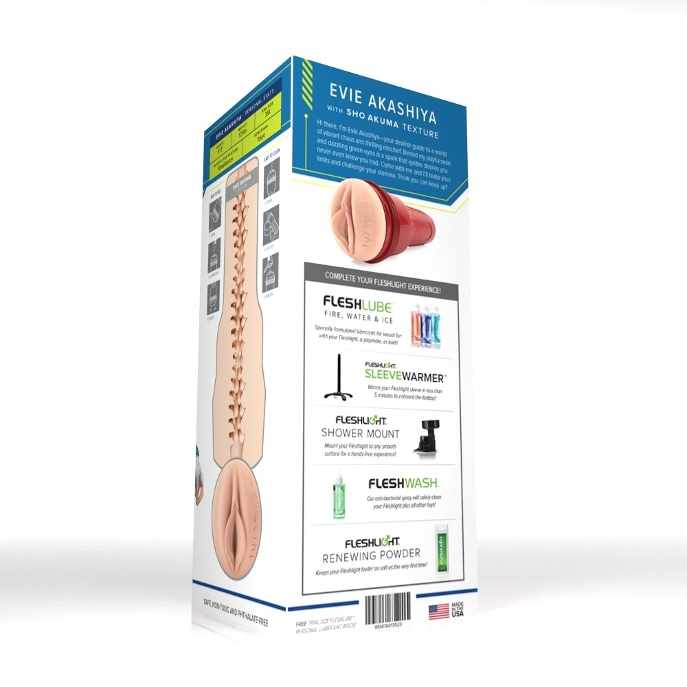 Masturbator Fleshlight Fantasy Evie Akashiya Sho Akuma, #9, Erotic24.ro
