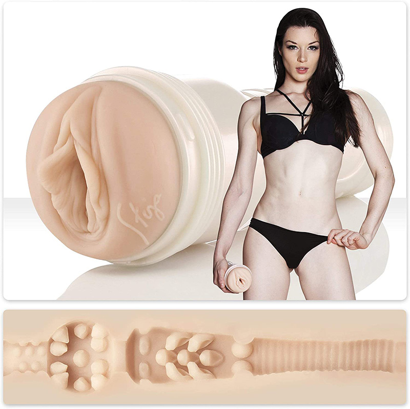 Masturbator Fleshlight Girls Stoya