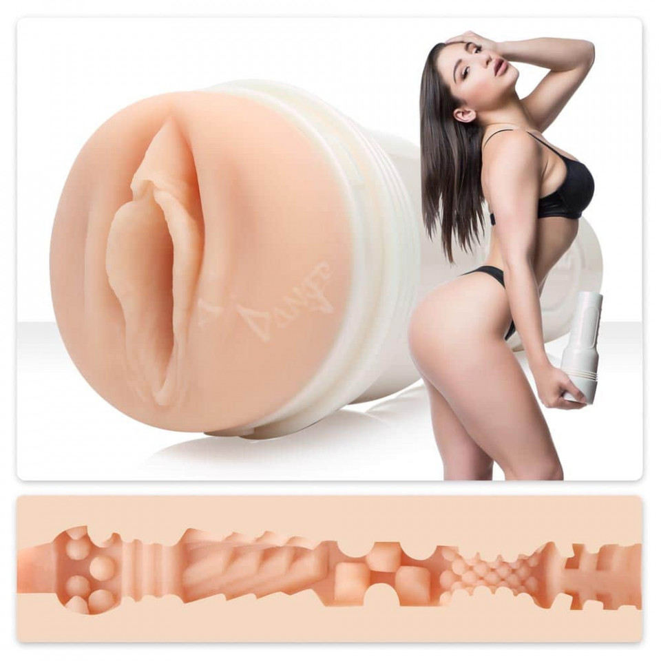 Masturbator Realist Pussy Abella Danger Fleshlight Girls