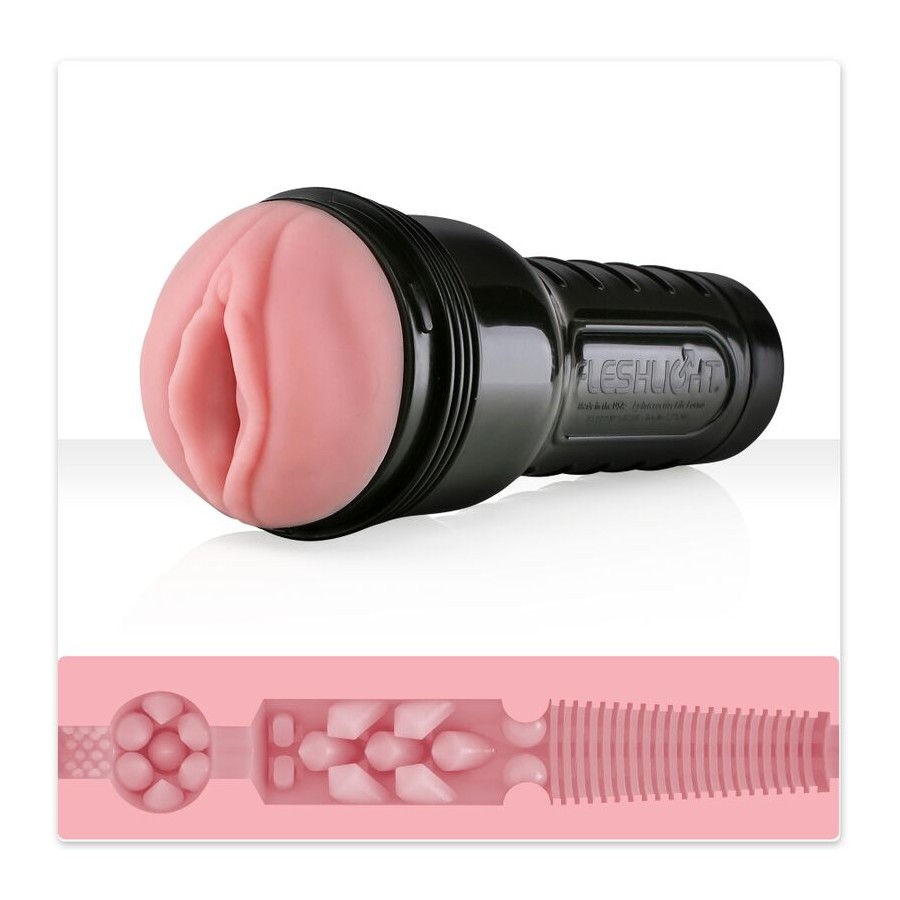 Masturbator Fleshlight Pink Lady Destroya Pussy 