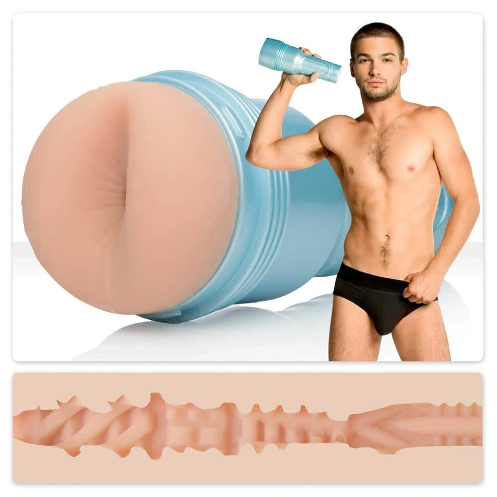 Masturbator Fleshjack Boys Johnny Rapid Man Cave