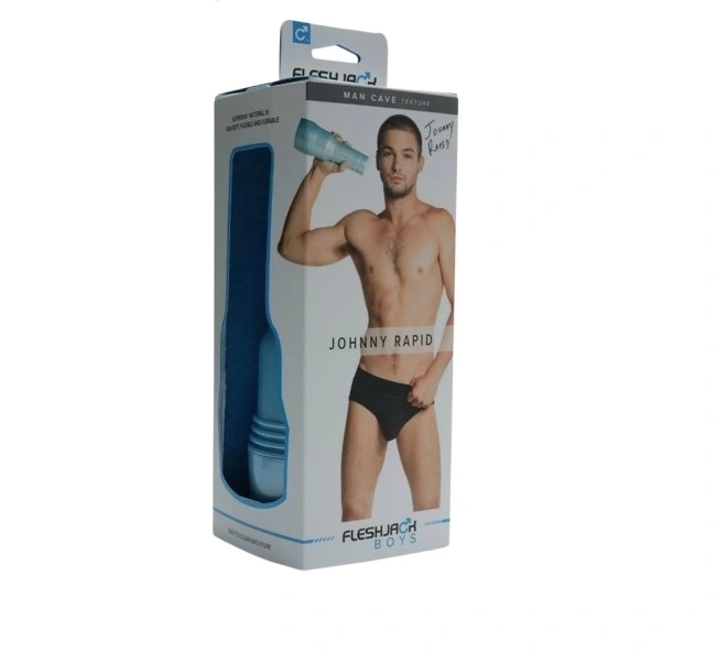 Masturbator Fleshjack Boys Johnny Rapid Man Cave, Nr. 4, Erotic24.ro