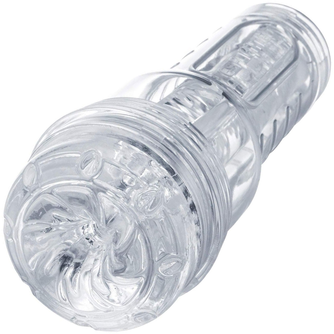 Masturbator Fleshlight GO Torque, Transparent, Nr. 2, Erotic24.ro