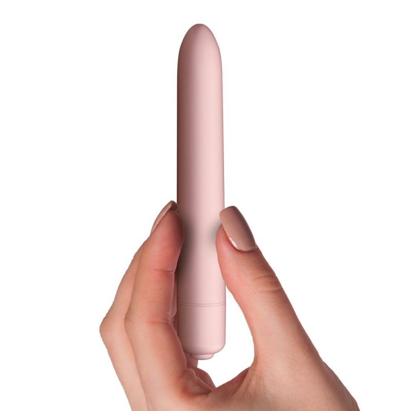 Glont Vibrator SugarBoo 10 Moduri Vibratii Sugar Blush, Nr. 2, Erotic24.ro