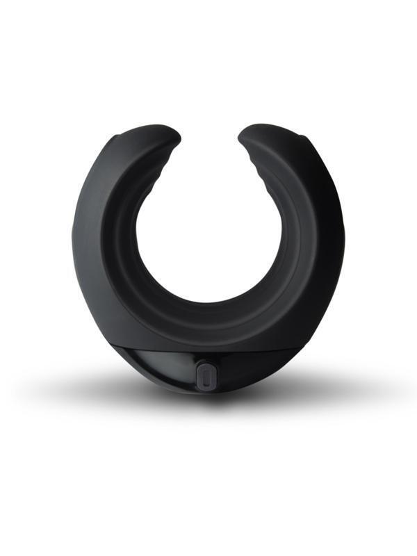 Masturbator C-Shape Echo, 10 Moduri Vibr in SexShop KUR Romania