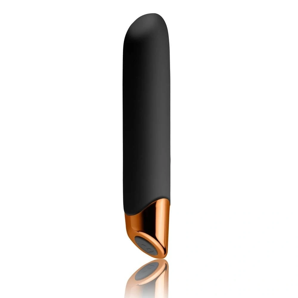 Vibrator Chaiamo G, 10 Moduri Vibratii, Silicon, USB, Negru