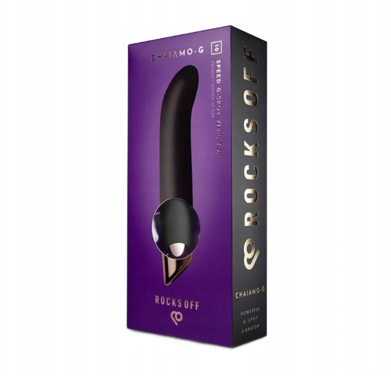 Vibrator Chaiamo G, 10 Moduri Vibratii, Silicon, USB, Negru, #2, Erotic24.ro