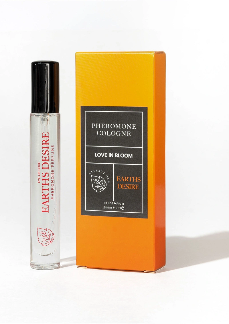 Parfum Cu Feromoni pentru Barbati Bloom Earths Desire 10 ml