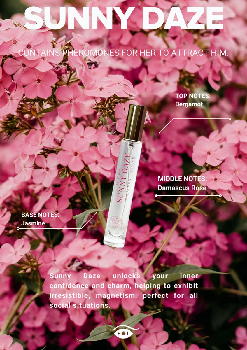 Parfum Cu Feromoni pentru Femei Bloom Sunny Daze 30 ml, #2, Erotic24.ro