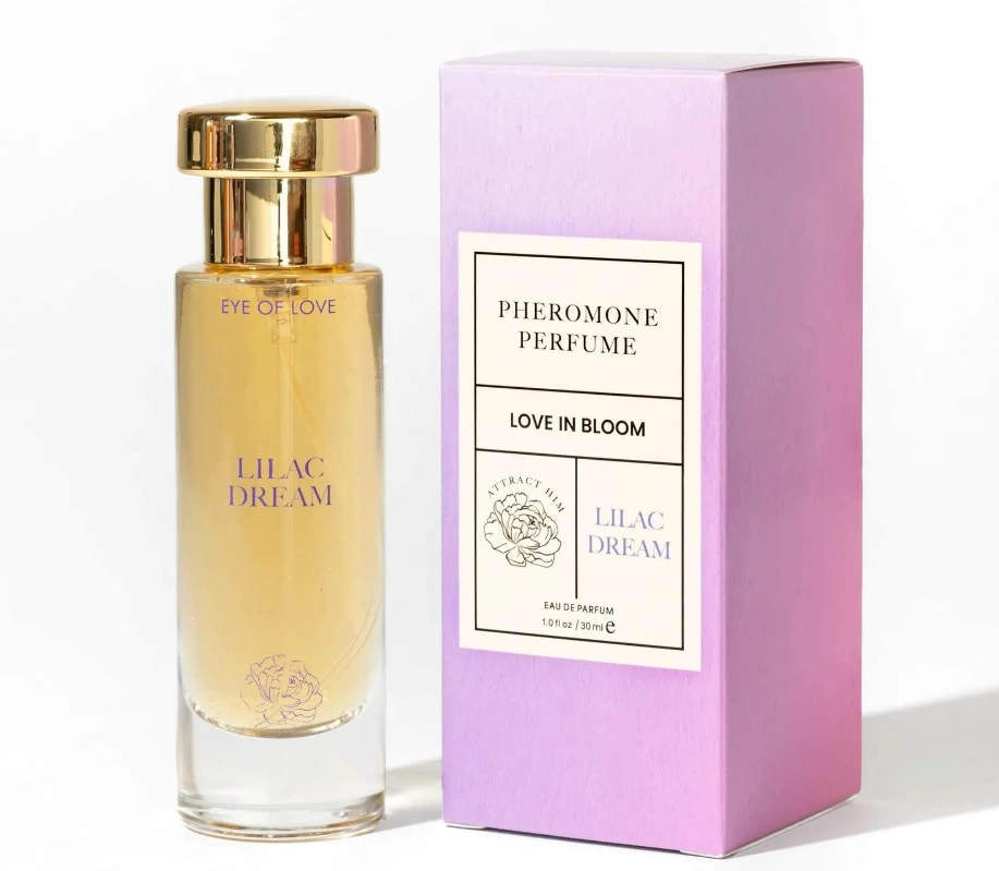 Parfum Cu Feromoni pentru Femei Bloom Lilac Dream 30 ml