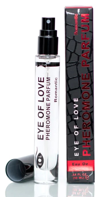 Parfum cu Feromoni pentru Barbati Romantic, 10 ml, Nr. 2, Erotic24.ro