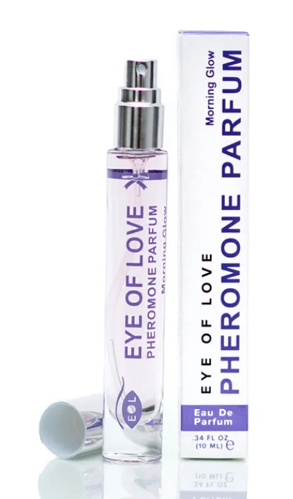Parfum cu Feromoni pentru Femei Morning Glow, 10 ml
