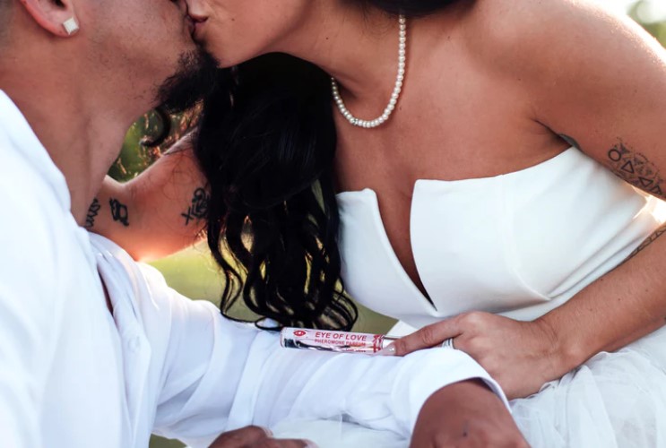 Parfum cu Feromoni pentru Femei One Love, 10 ml, Nr. 3, Erotic24.ro