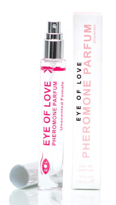 Parfum cu Feromoni pentru Femei Natural Unscented, 10 ml, Nr. 2, Erotic24.ro