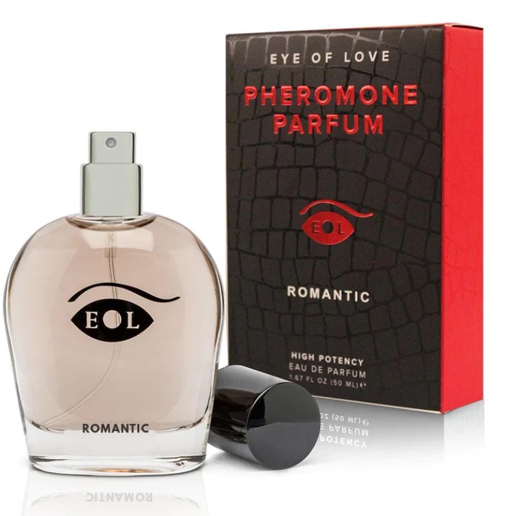 Parfum cu Feromoni pentru Barbati Romantic, 50 ml, #2, Erotic24.ro