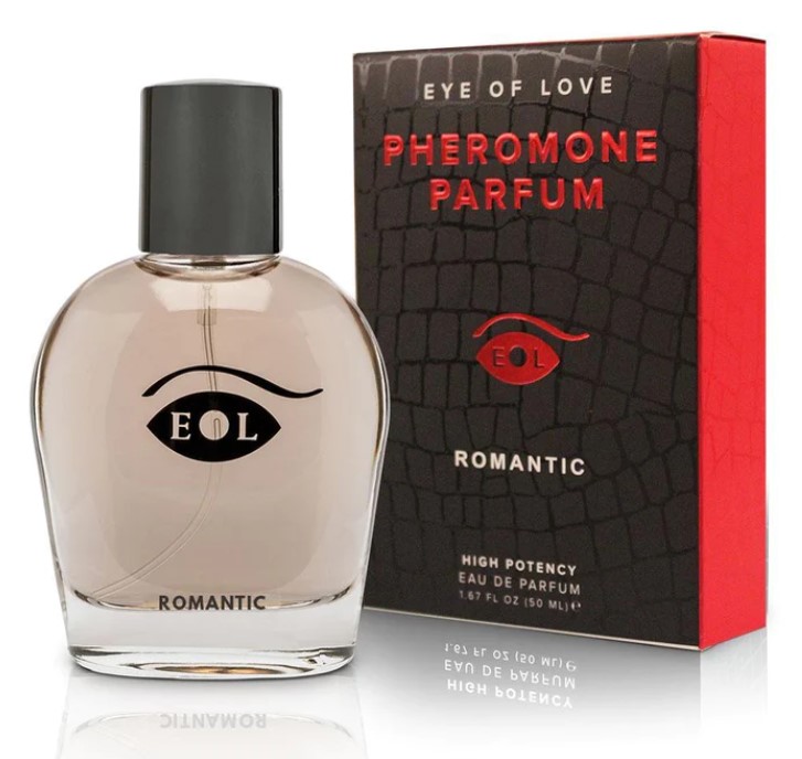 Parfum cu Feromoni pentru Barbati Romantic, 50 ml