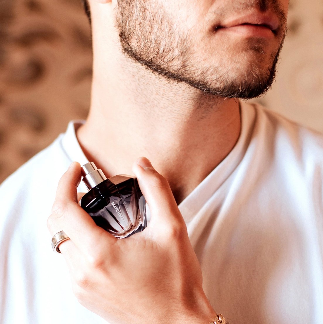 Parfum cu Feromoni pentru Barbati Matchmaker Black Diamond,  30ml, #2, Erotic24.ro