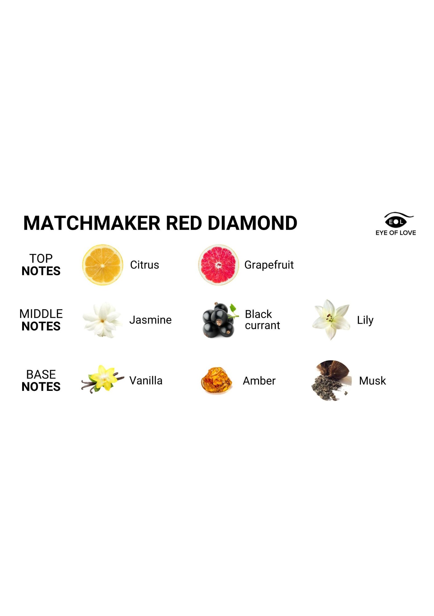Parfum cu Feromoni pentru Femei Matchmaker Red Diamond, 30 ml, Nr. 3, Erotic24.ro