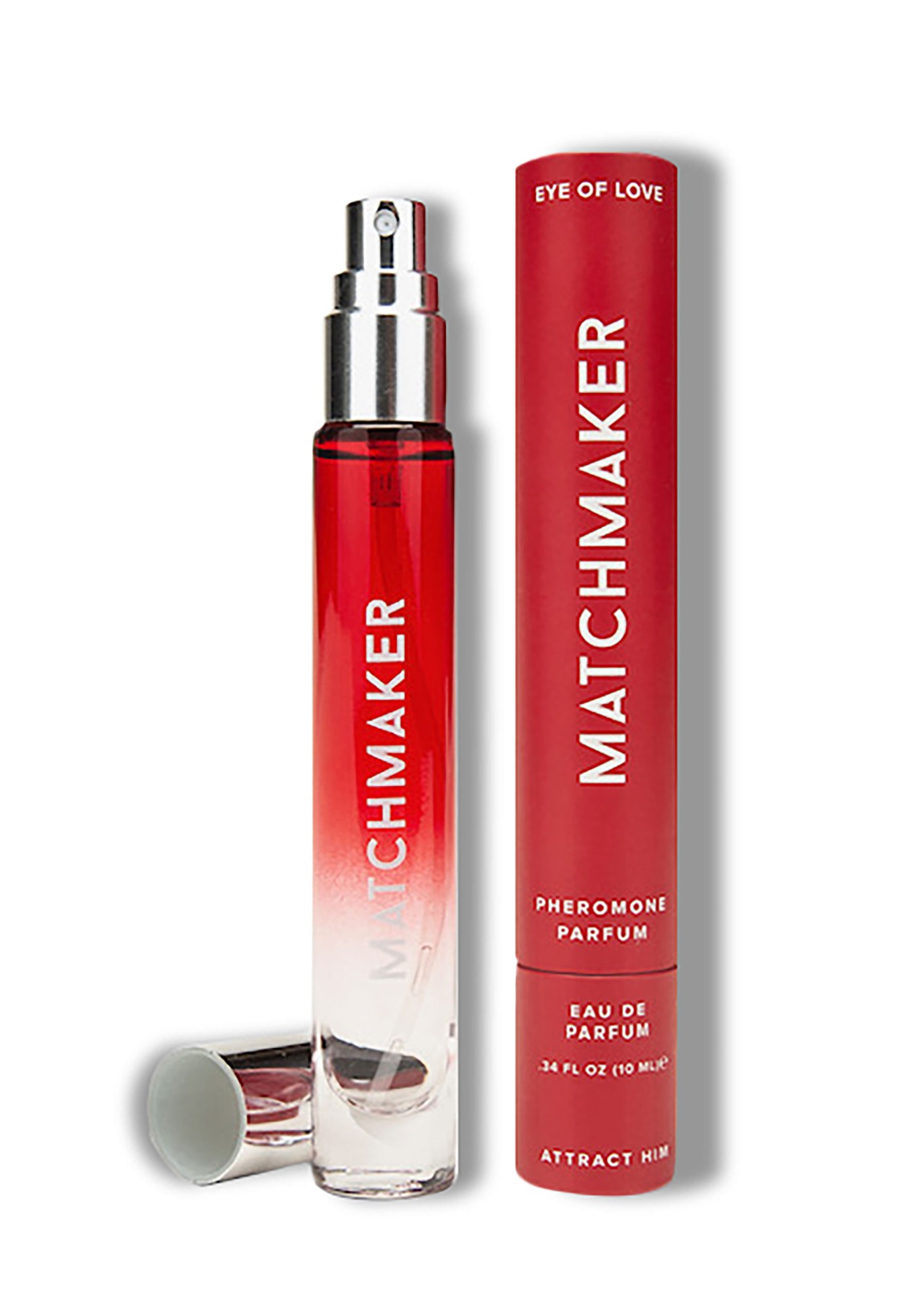 Parfum cu Feromoni pentru Femei Matchmaker Red Diamond, 10 ml, #2, Erotic24.ro