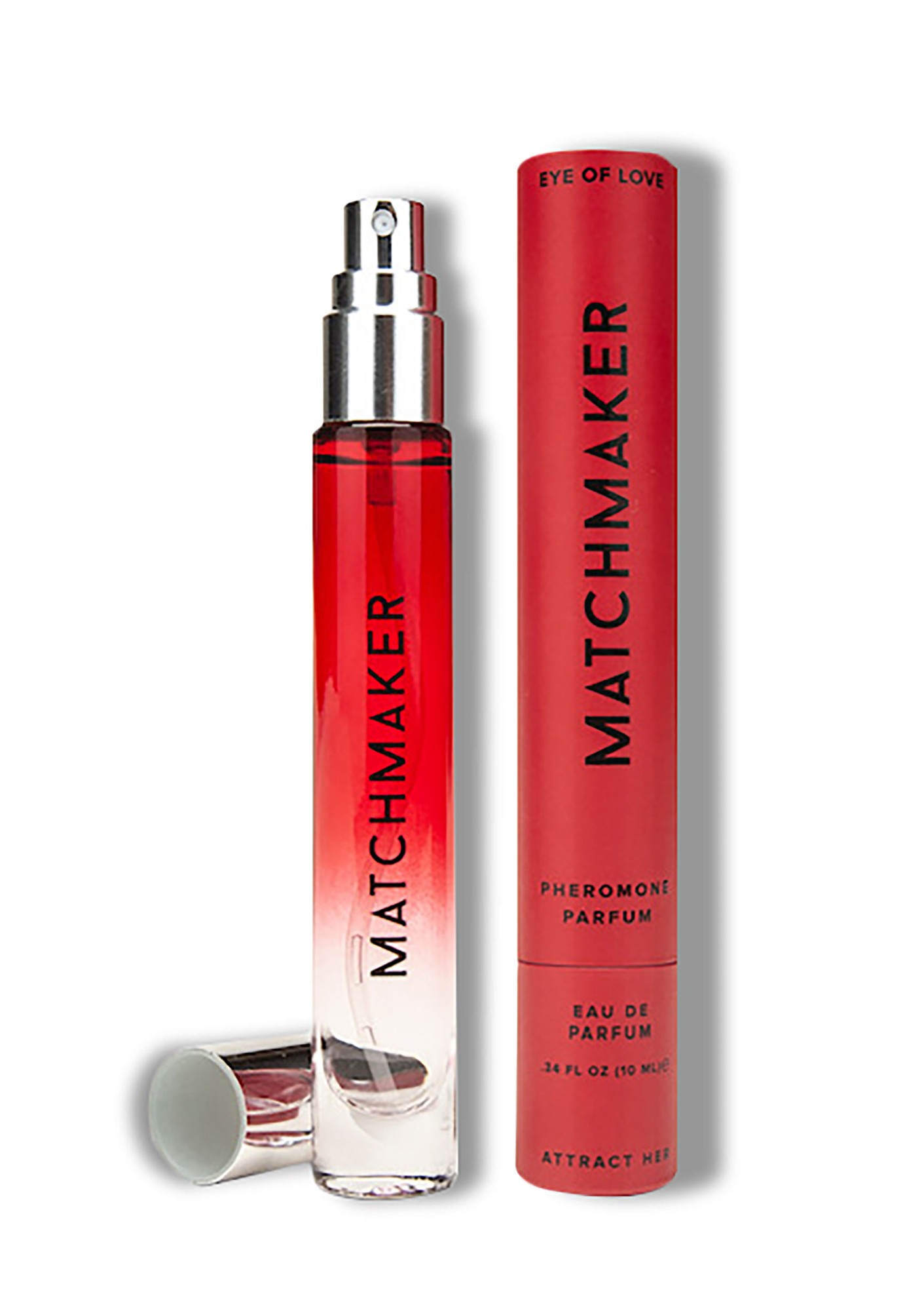 Parfum cu Feromoni pentru Barbati LGBTQ+ Matchmaker Red Diamond, 10 ml, #2, Erotic24.ro