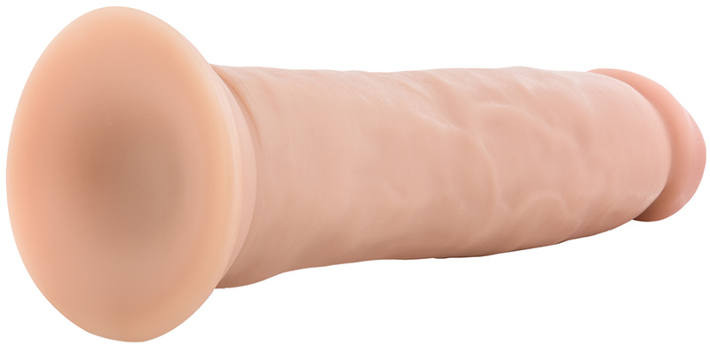 Dildo Realistic Dr. Skin 24 cm, #2, Erotic24.ro