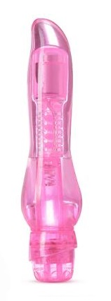 Vibrator Cha Cha Multispeed Naturally Yours Roz 17 cm 