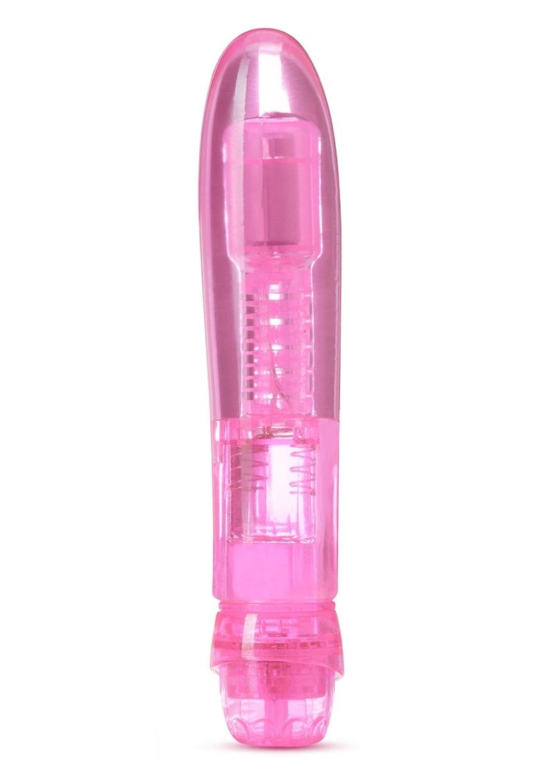 Vibrator Samba Multispeed Naturally Yours Roz 17 cm 